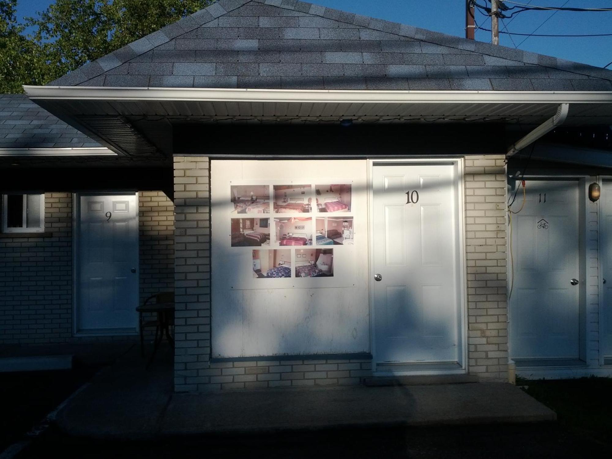 Motel Montgolfiere Jp Saint-Jean-sur-Richelieu Εξωτερικό φωτογραφία