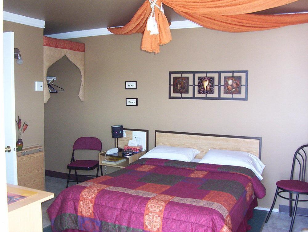 Motel Montgolfiere Jp Saint-Jean-sur-Richelieu Εξωτερικό φωτογραφία