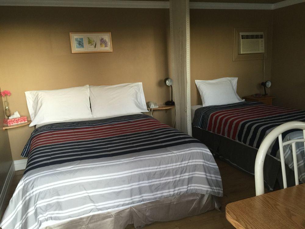 Motel Montgolfiere Jp Saint-Jean-sur-Richelieu Εξωτερικό φωτογραφία